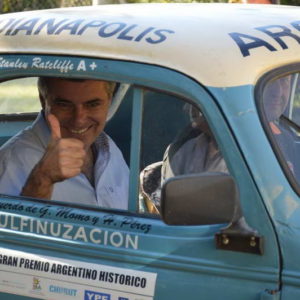 Caravana de cupecitas rememoró “La Dos Océanos” Caravana de cupecitas rememoró “La Dos Océanos”