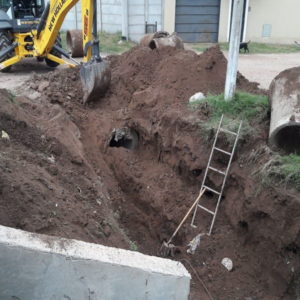 Parte de actividades 11/03