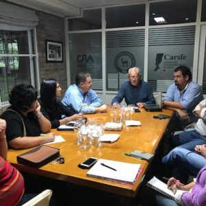 La ciudad se prepara para el Quinto Paseo de la Semilla