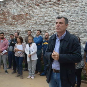 Apertura 2019 de los talleres municipales “Eduardo Casey”