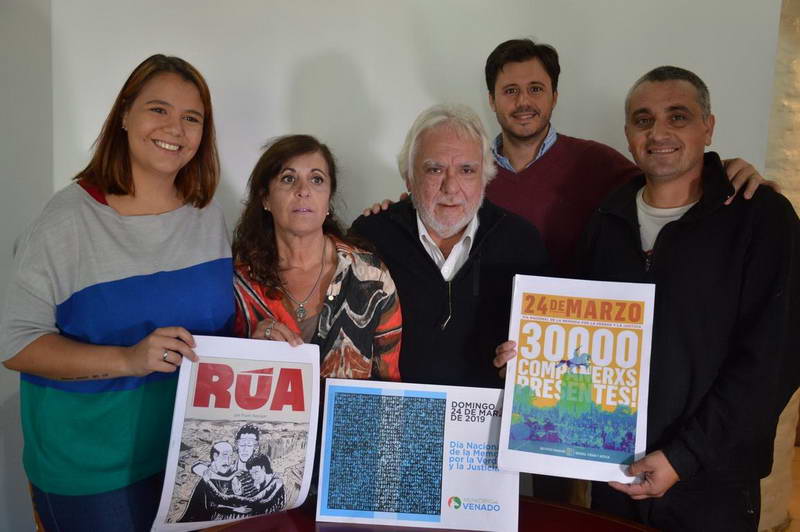 Actividades por el Día de la Memoria