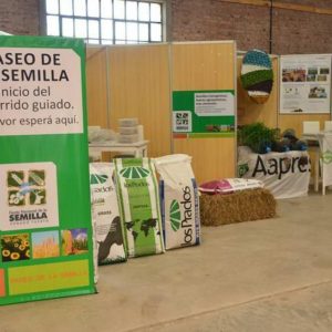 Reunión organizativa del Paseo de la Semilla 2019