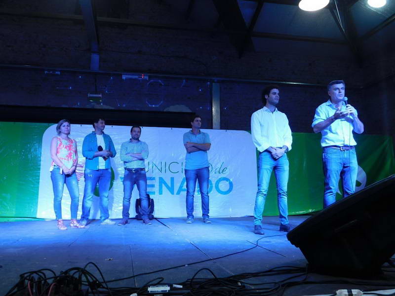 Exitosa convocatoria tuvo el «Abuelazo 2019”