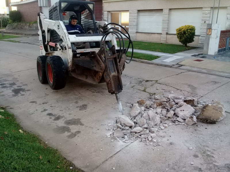 Parte de actividades 17/04/2019