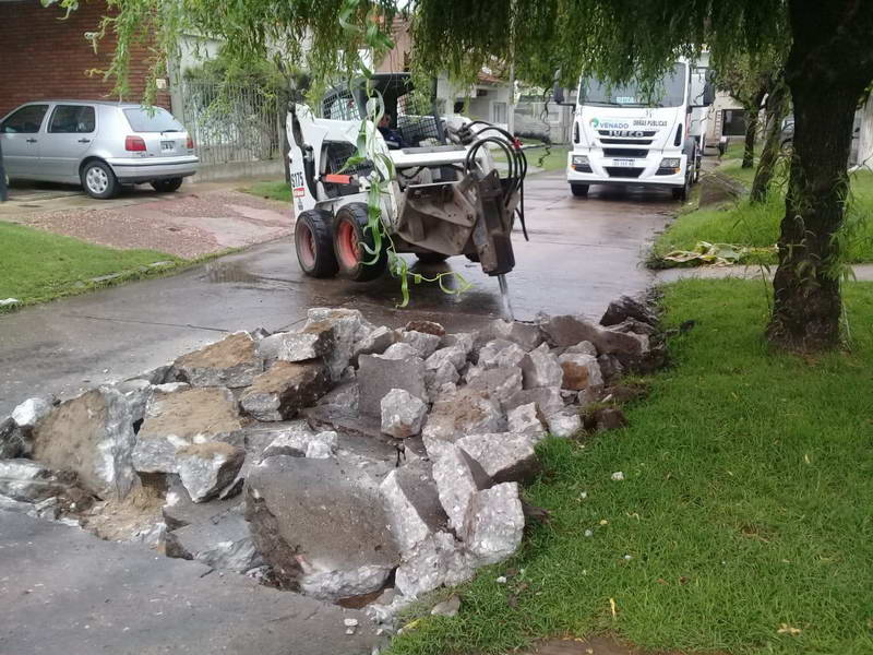 Parte de actividades 25/04 Parte de actividades 25/04