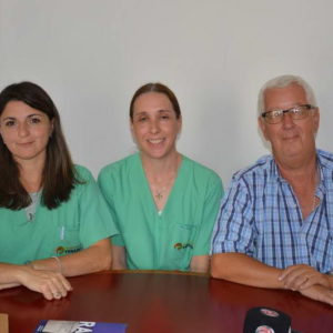 Se retoma la campaña de vacunación antirrábica de perros y gatos