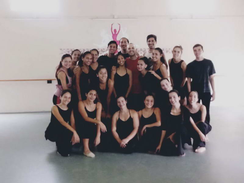 El ballet municipal participará en Colectividades 2019