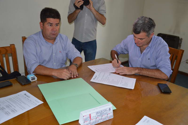 El ejecutivo municipal propone una reducción progresiva de la alícuota sobre la facturación de gas