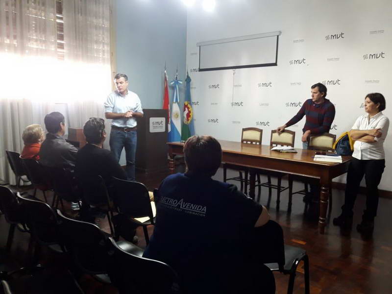El municipio continúa fortaleciendo y capacitando al emprendedor