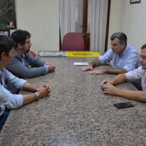 Rada analizó la asamblea informativa sobre la Autopista 33 y la reunión con autoridades de Helport Rada analizó la asamblea informativa sobre la Autopista 33 y la reunión con autoridades de Helport