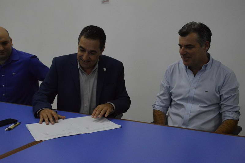 Convenio con la UTN para reciclar residuos electrónicos en desarrollo de impresoras 3D