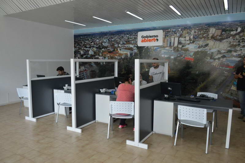 Servicios municipales durante el feriado de Semana Santa