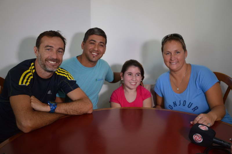 Suman nuevas disciplinas al programa adaptado municipal de actividades deportivas