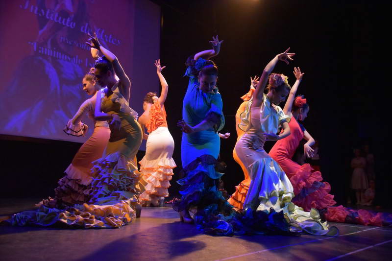 El Instituto de Artes celebra el Día Internacional de la DANZA