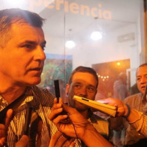 “Hoy empieza el segundo tiempo para ver cuáles son los resultados finales”