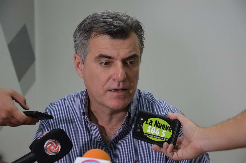 El intendente conforme con el acuerdo alcanzado en la negociación salarial