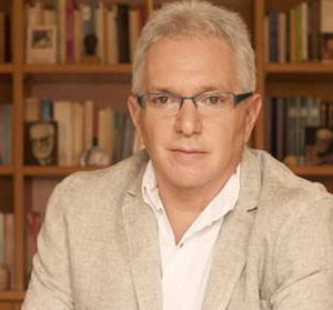 Joseph Freud disertará en Venado sobre infancias y adolescencias Joseph Freud disertará en Venado sobre infancias y adolescencias