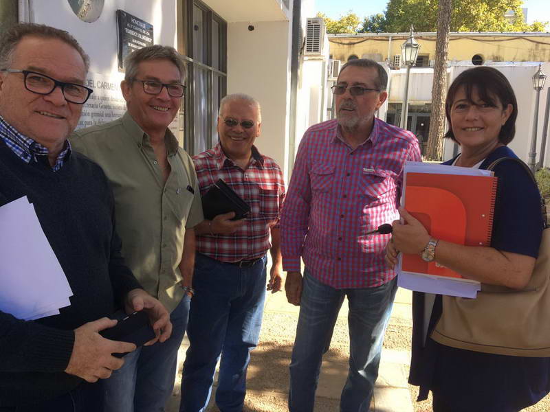 Vidoret valoró el “esfuerzo” de taxistas y remiseros en ajuste de tarifas