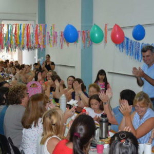 Mateada Bingo por el mes de la mujer en Casa del Bicentenario