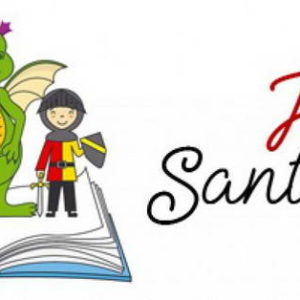 Celebración del día de Sant Jordi Celebración del día de Sant Jordi
