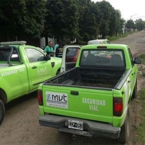 Detectaron moto que había sido robada