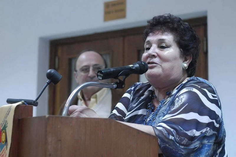 Teresita Durando