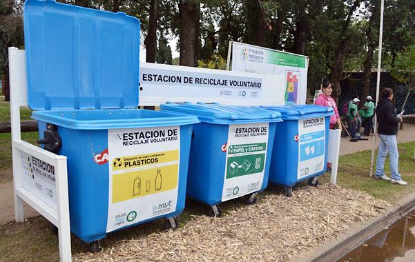 ¿Qué y dónde reciclo?