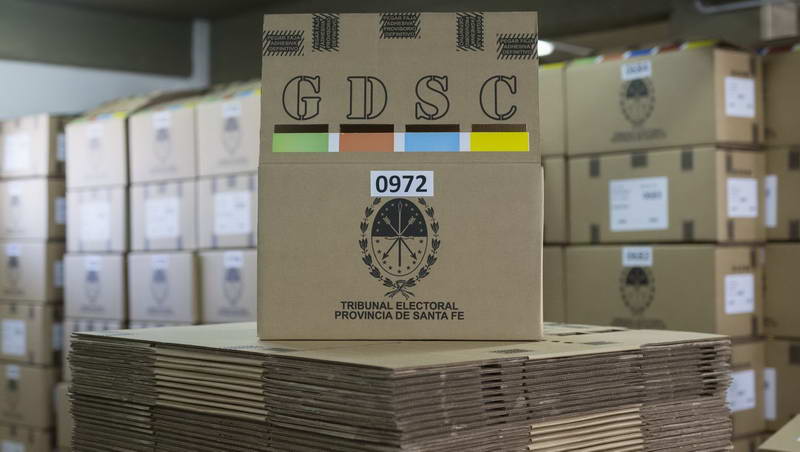 Restricciones vigentes por el acto electoral del domingo