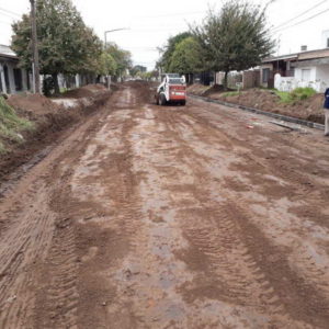 Base pavimento en San José Obrero Base pavimento en San José Obrero