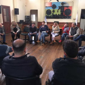 Importante reunión en el concejo por la compra del predio para el nuevo autódromo Importante reunión en el concejo por la compra del predio para el nuevo autódromo