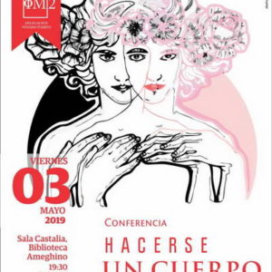 Débora Nitzcaner dictará una conferencia y seminario Débora Nitzcaner dictará una conferencia y seminario
