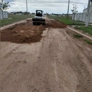 Parte de actividades 08/05