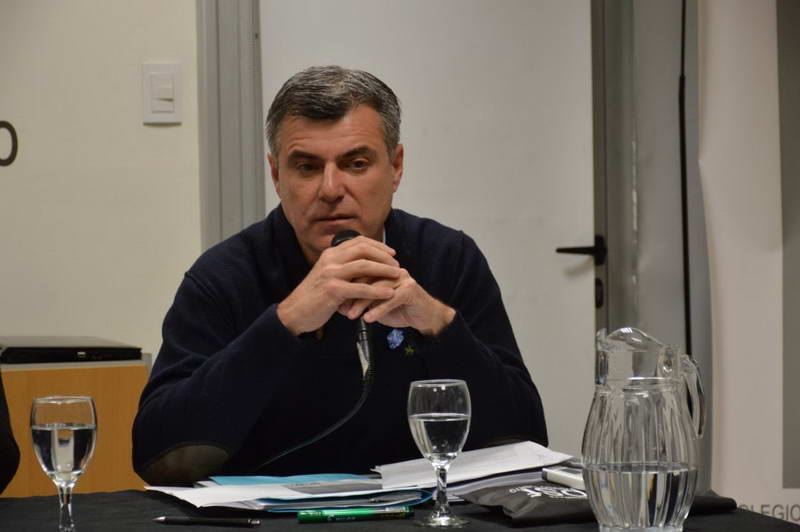 Freyre participó del debate entre los candidatos a intendente Freyre participó del debate entre los candidatos a intendente