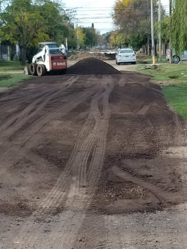 Parte de actividades 07/05