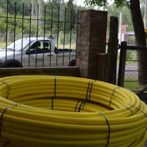 El municipio cubrió más del 90% de los barrios con la troncal de gas y rebaja sus ingresos por tarifas El municipio cubrió más del 90% de los barrios con la troncal de gas y rebaja sus ingresos por tarifas