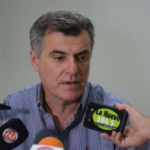El intendente convoca a reunión por inseguridad