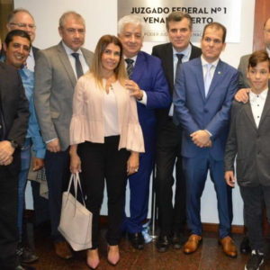 “Se cumple un año del avance más importante de la ciudad en materia de seguridad”