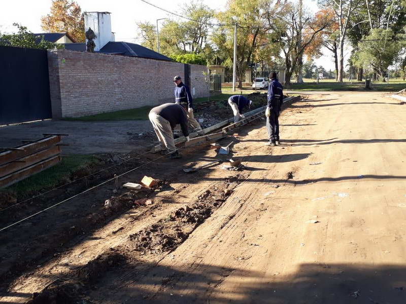 Parte de actividades 06/05