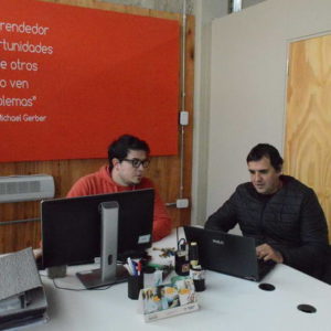 Primera jornada de trabajo de la secretaría de producción y empleo en su nueva sede Primera jornada de trabajo de la secretaría de producción y empleo en su nueva sede