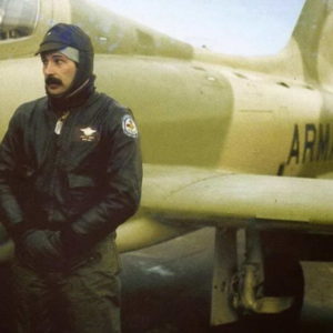 Reconocimiento a piloto de Malvinas Reconocimiento a piloto de Malvinas