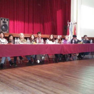 El municipio de Venado participó de jornada ambiental en Maggiolo