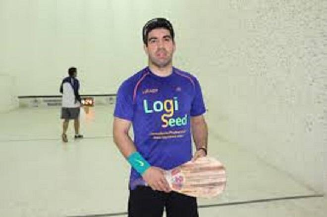 Reconocimiento al pelotari Guillermo Osorio Reconocimiento al pelotari Guillermo Osorio