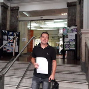 Gestiones de Rada en Capital Federal para destrabar la situación de los caños del gasoducto Gestiones de Rada en Capital Federal para destrabar la situación de los caños del gasoducto