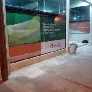 Nuevo espacio de la Secretaría de Producción Nuevo espacio de la Secretaría de Producción