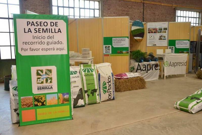 Segunda reunión organizativa del Paseo de la Semilla 2019