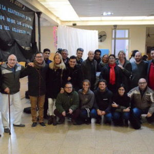 Reconocimiento a Felipe Saade y Fm la 100 venado en el Día del Periodista Reconocimiento a Felipe Saade y Fm la 100 venado en el Día del Periodista