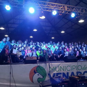 Exitosa participación en el Congreso de Comedia Musical