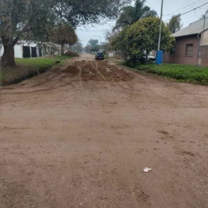 Parte de actividades 11/06