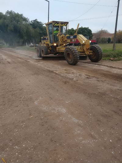 Parte de actividades 10/06