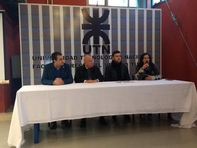 Encuentro de CIMPAR en la Universidad Tecnológica
